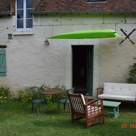 Au Calme Panzió Houssay Kültér fotó