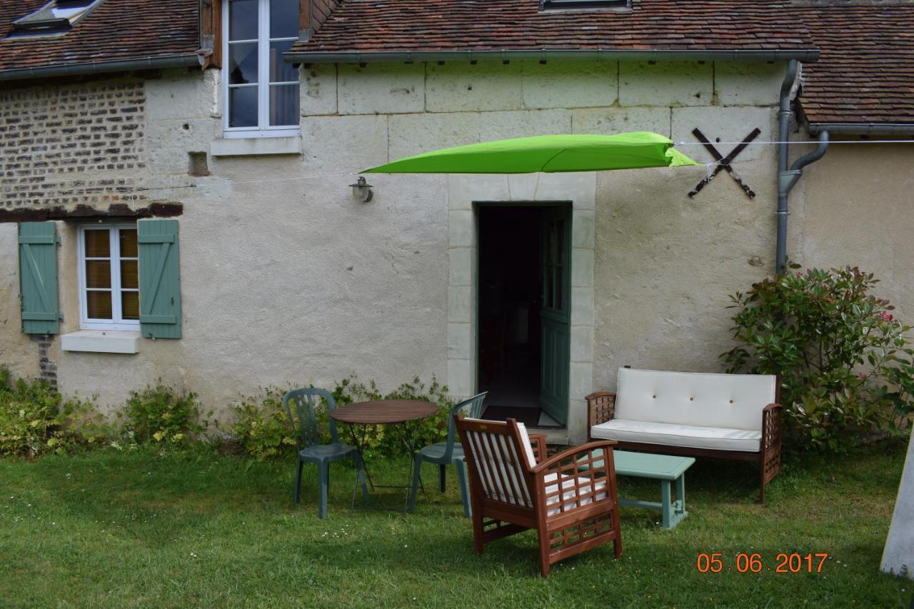 Au Calme Panzió Houssay Kültér fotó